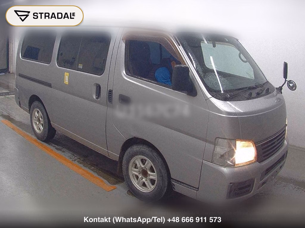 NISSAN CARAVAN 4D, miniaturka 2