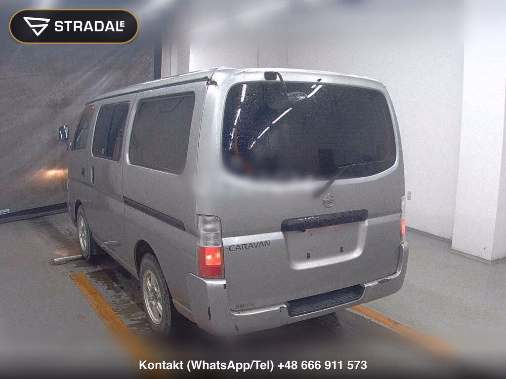NISSAN CARAVAN 4D, miniaturka 3