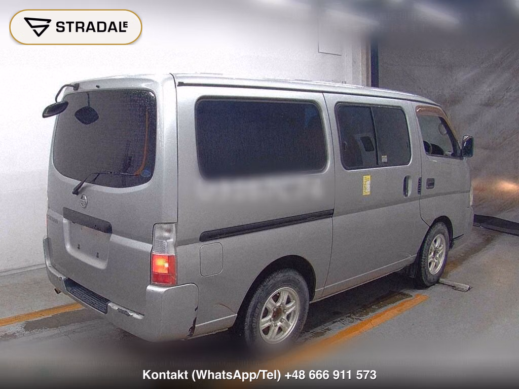 NISSAN CARAVAN 4D, miniaturka 6