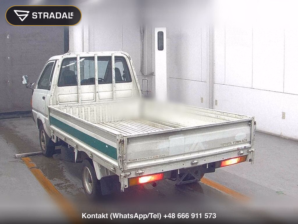 TOYOTA TOWNACE TRUCK, miniaturka 3