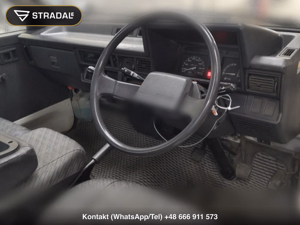 TOYOTA TOWNACE TRUCK, miniaturka 4