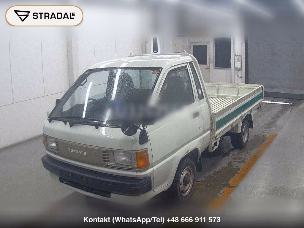 TOYOTA TOWNACE TRUCK, miniaturka 5