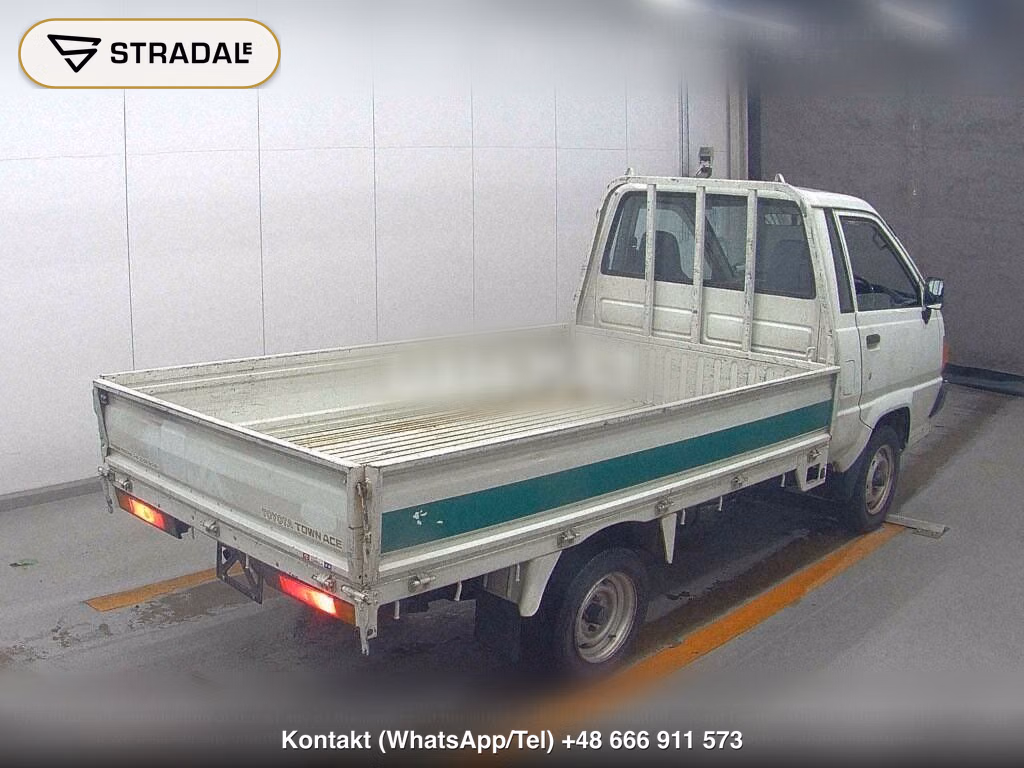 TOYOTA TOWNACE TRUCK, miniaturka 6