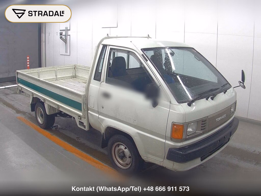 TOYOTA TOWNACE TRUCK 1994, aukcja z Japonii, zdjęcie 1