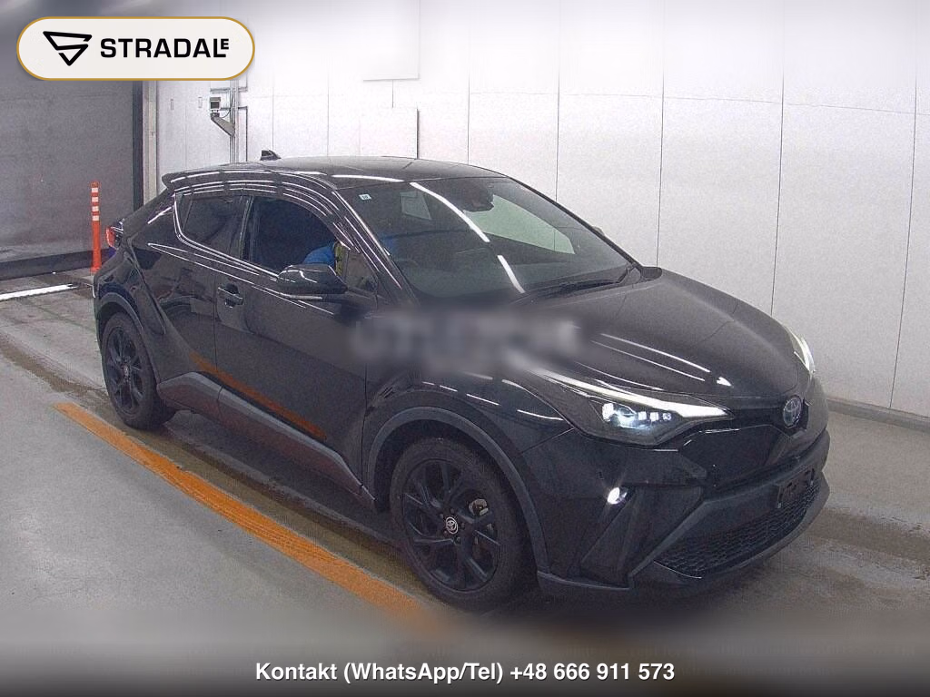 TOYOTA C-HR G MODE NERO SAFETY PLUSⅡ, miniaturka 2