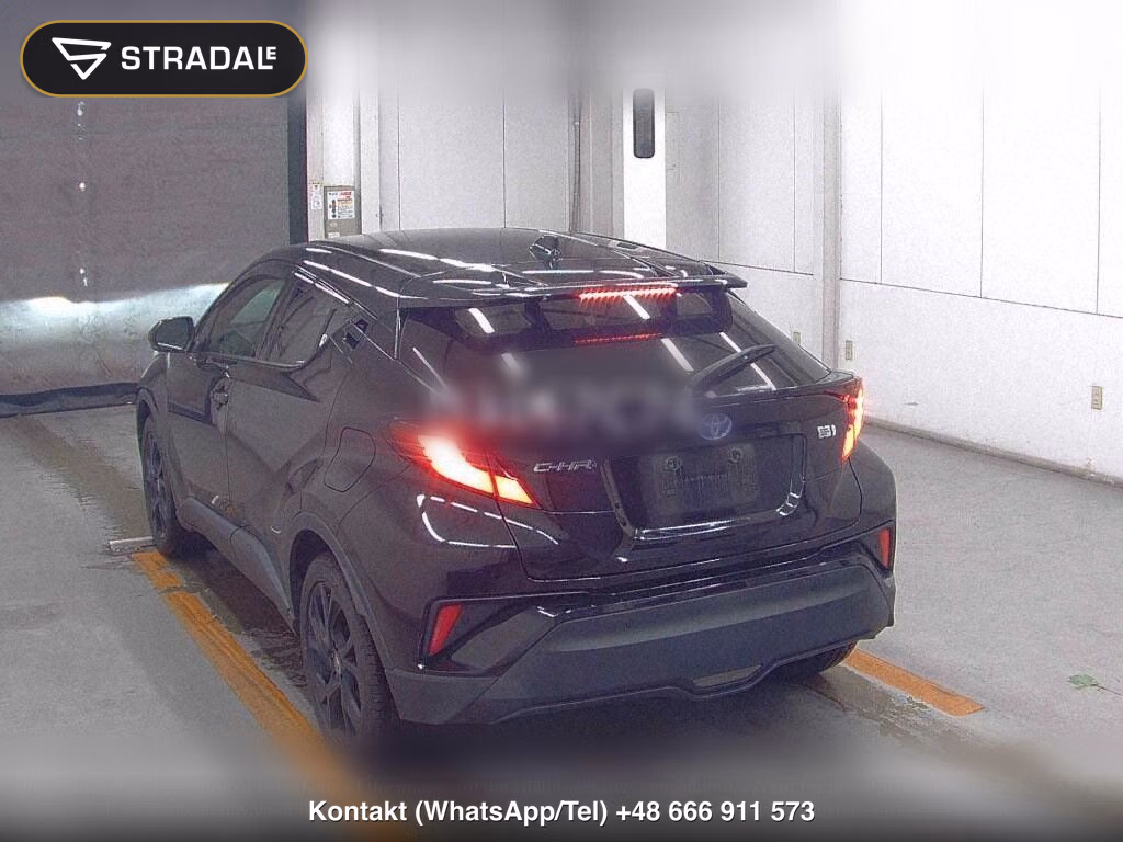 TOYOTA C-HR G MODE NERO SAFETY PLUSⅡ, miniaturka 3