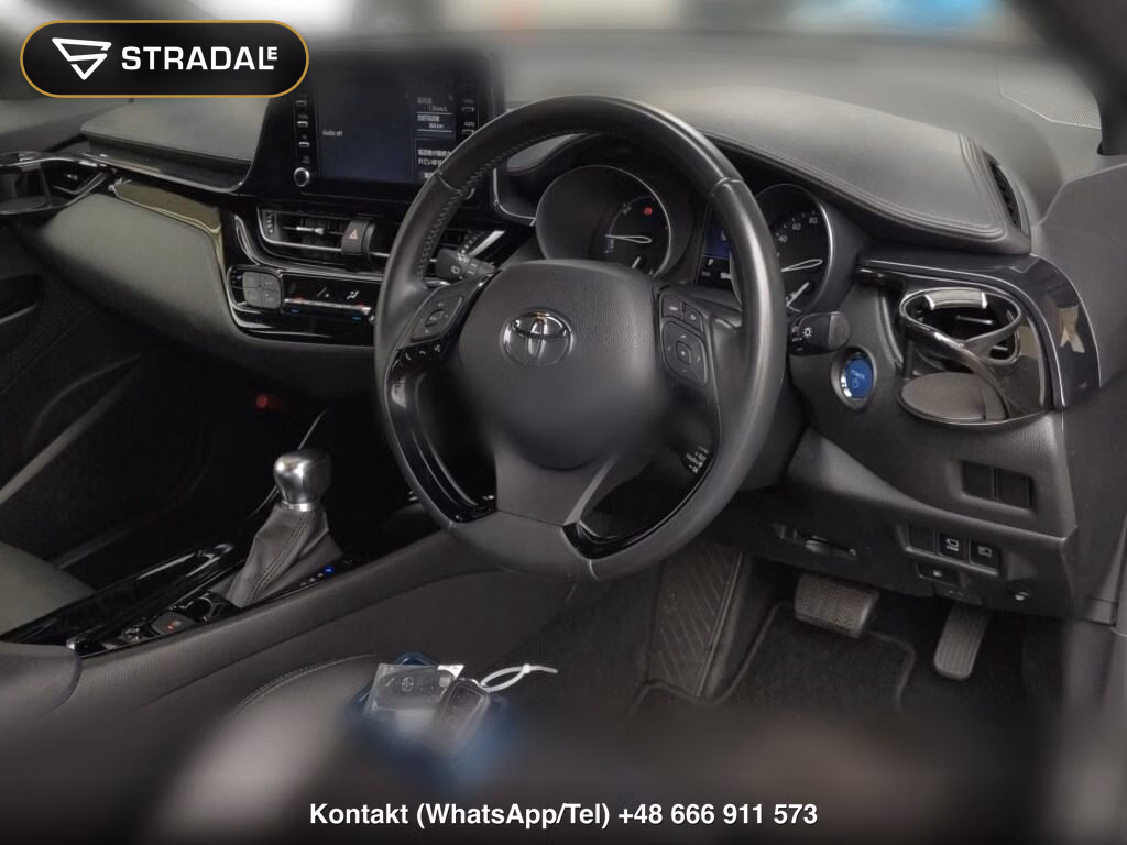 TOYOTA C-HR G MODE NERO SAFETY PLUSⅡ, miniaturka 4