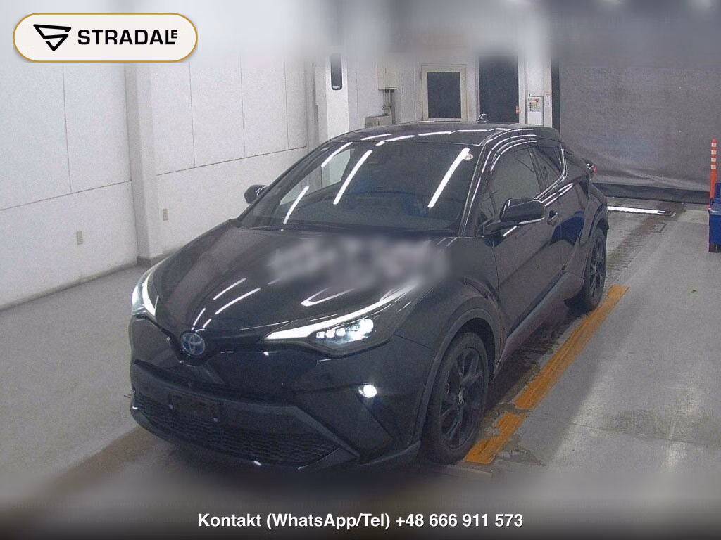 TOYOTA C-HR G MODE NERO SAFETY PLUSⅡ, miniaturka 5