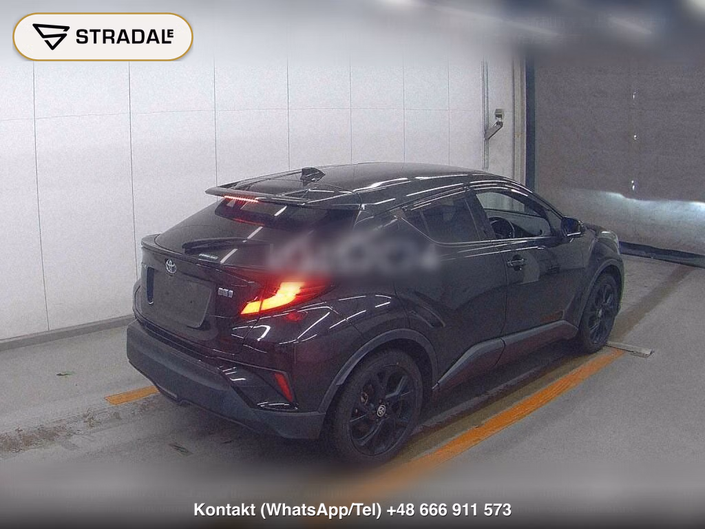 TOYOTA C-HR G MODE NERO SAFETY PLUSⅡ, miniaturka 6