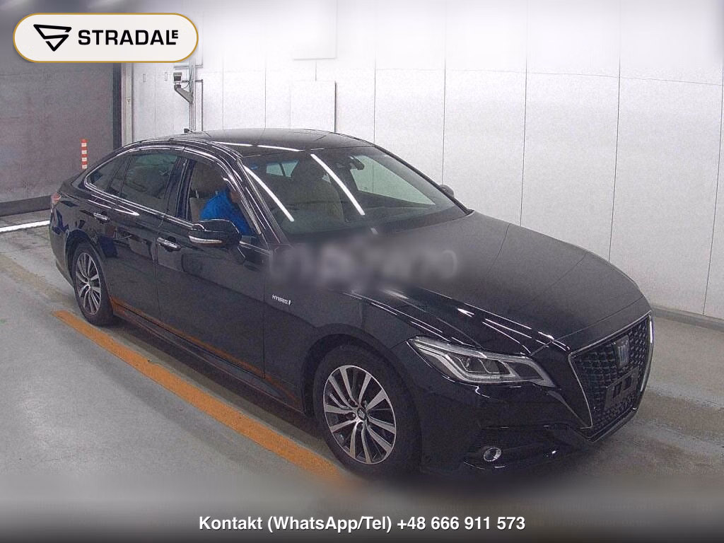 TOYOTA CROWN HYBRID G, miniaturka 2