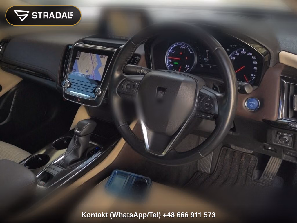 TOYOTA CROWN HYBRID G, miniaturka 4