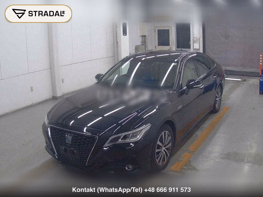 TOYOTA CROWN HYBRID G, miniaturka 5