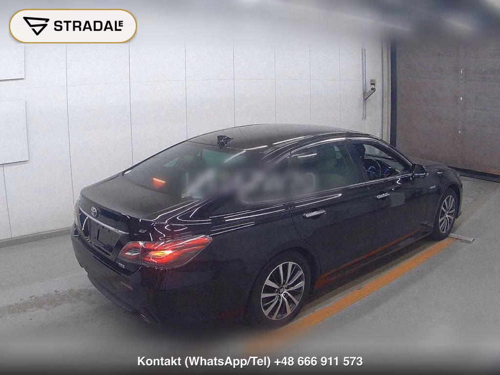 TOYOTA CROWN HYBRID G, miniaturka 6
