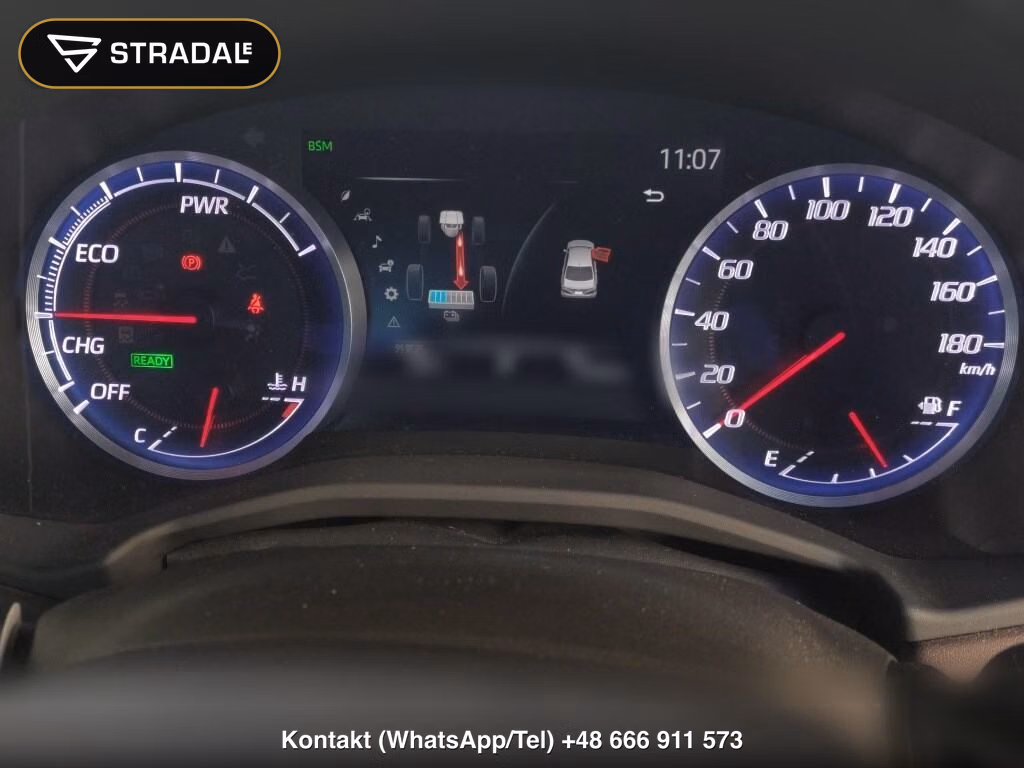 TOYOTA CROWN HYBRID G, miniaturka 7
