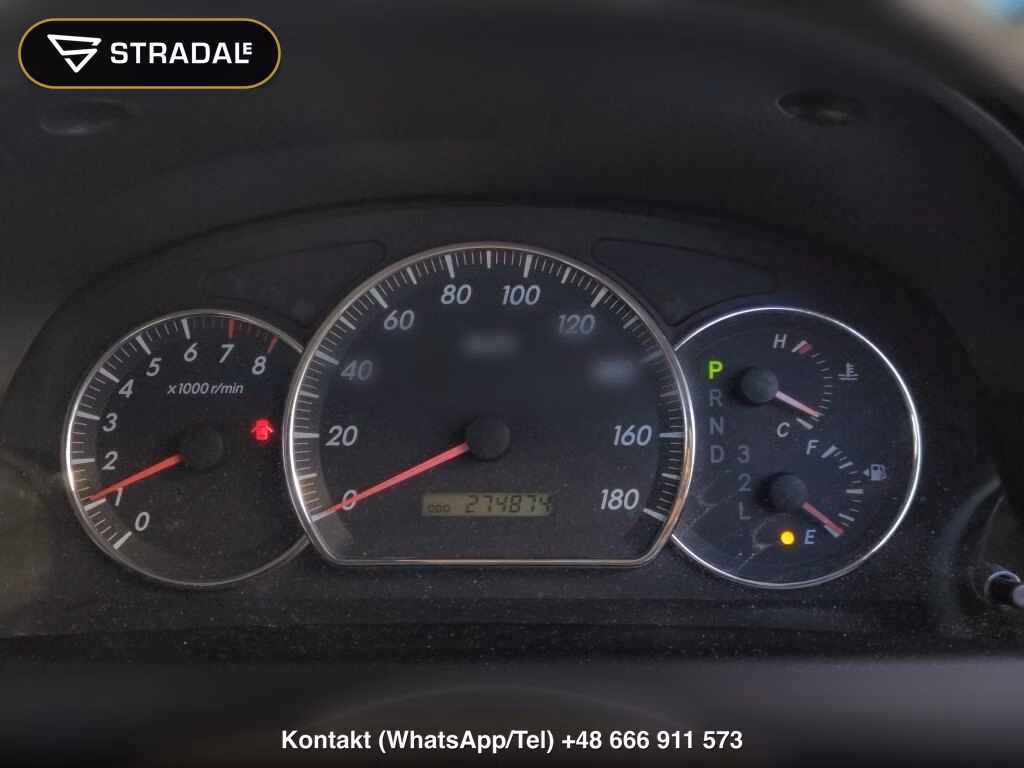 TOYOTA ALPHARD V AX L EDITION, miniaturka 7