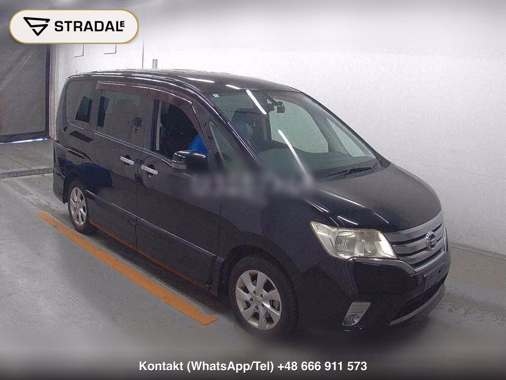 NISSAN SERENA 5D HIGHWAY STAR V SELECTION, miniaturka 2