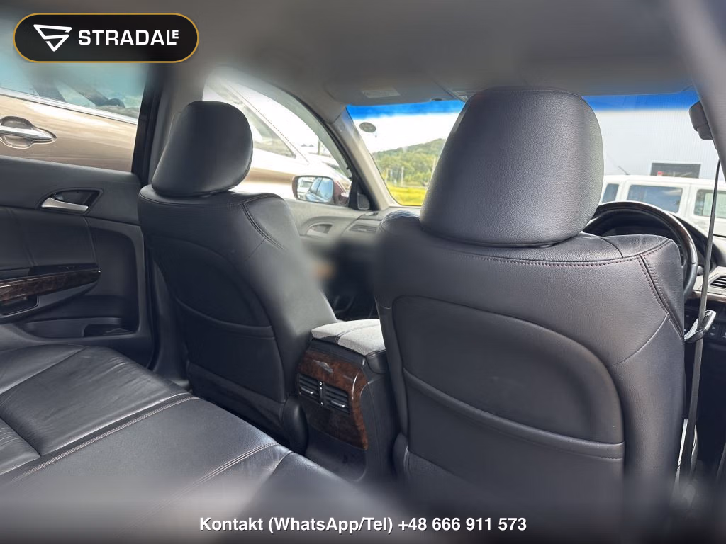 HONDA INSPIRE 4D 35IL, miniaturka 12