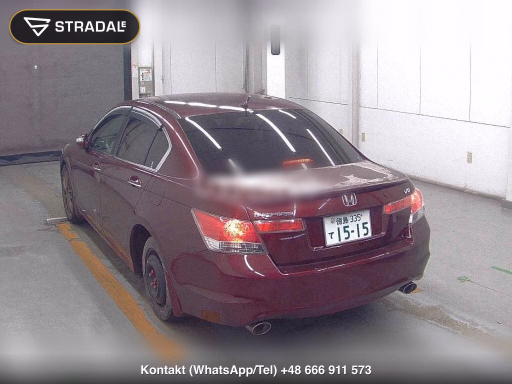 HONDA INSPIRE 4D 35IL, miniaturka 3