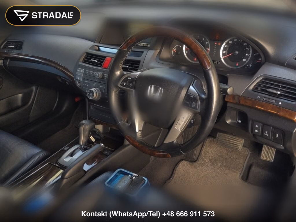 HONDA INSPIRE 4D 35IL, miniaturka 4