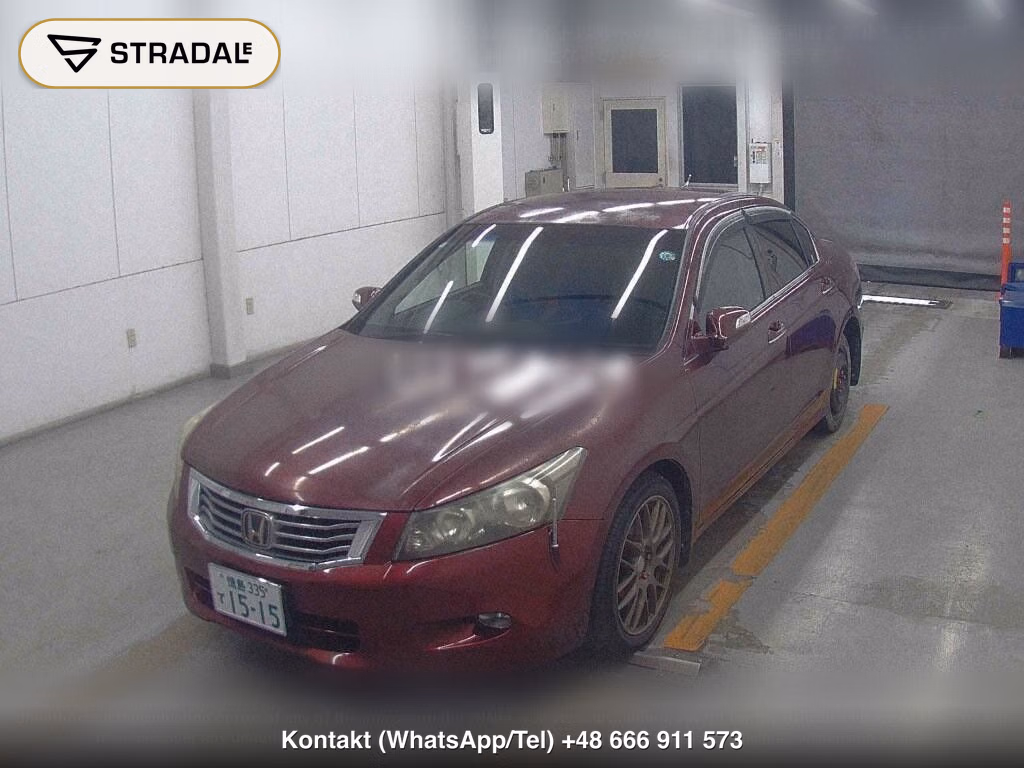 HONDA INSPIRE 4D 35IL, miniaturka 5