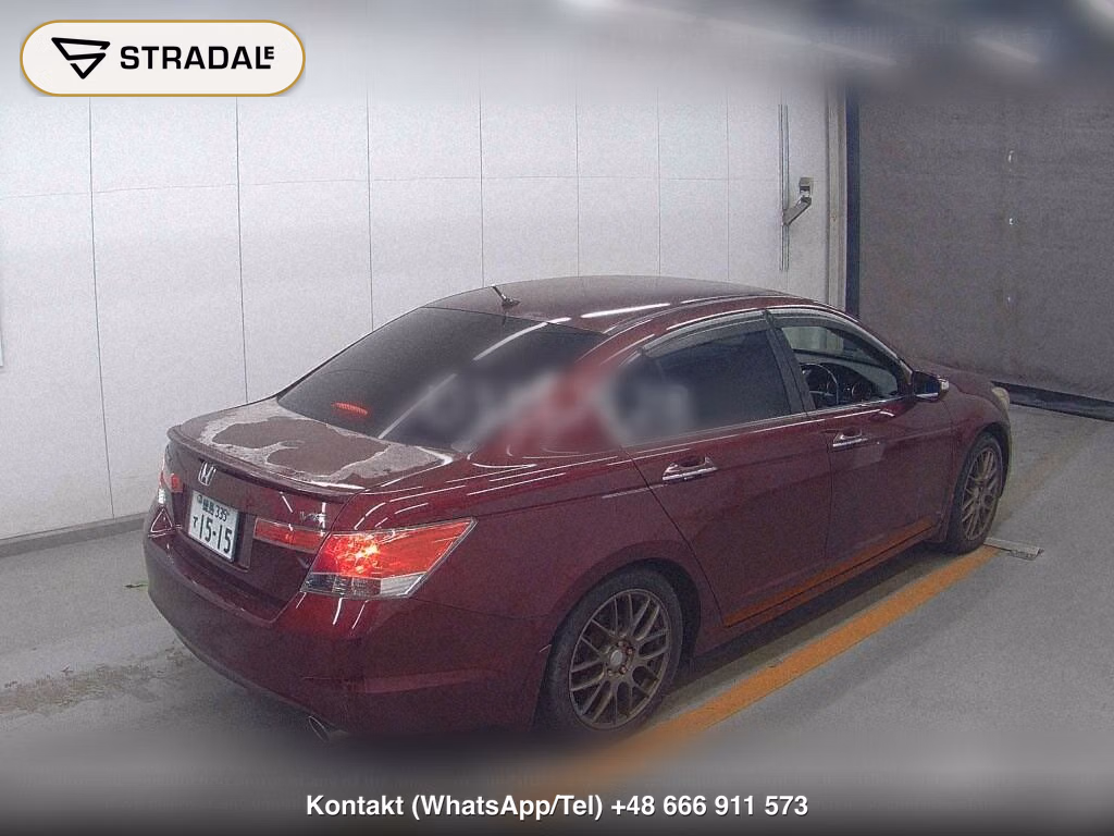 HONDA INSPIRE 4D 35IL, miniaturka 6