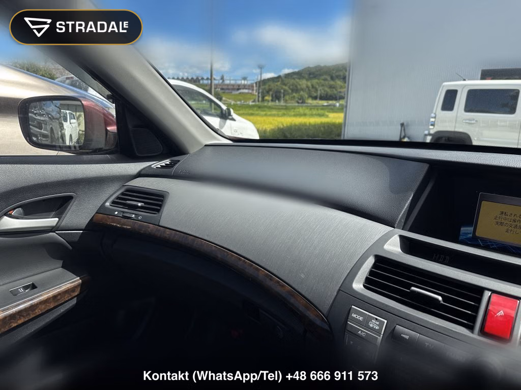 HONDA INSPIRE 4D 35IL, miniaturka 8