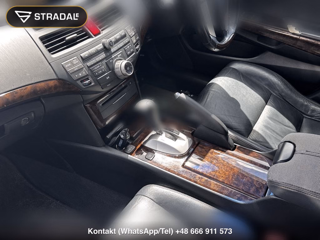 HONDA INSPIRE 4D 35IL, miniaturka 9
