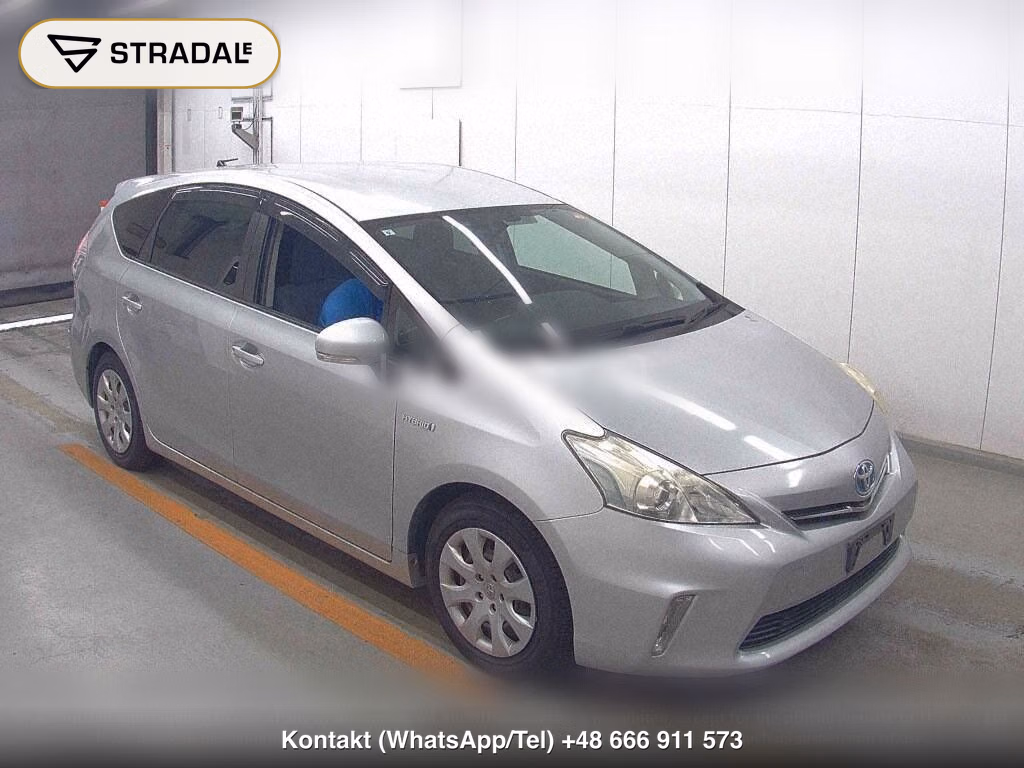 TOYOTA PRIUS ALPHA S L SELECTION, miniaturka 2