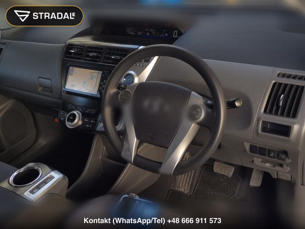 TOYOTA PRIUS ALPHA S L SELECTION, miniaturka 4