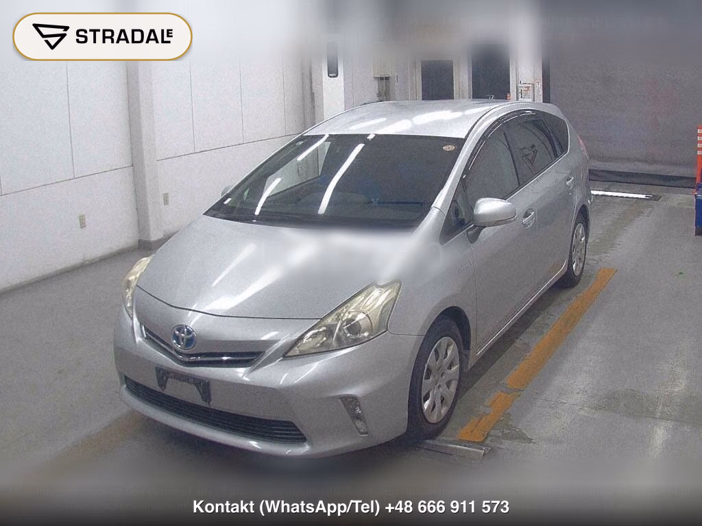 TOYOTA PRIUS ALPHA S L SELECTION, miniaturka 5
