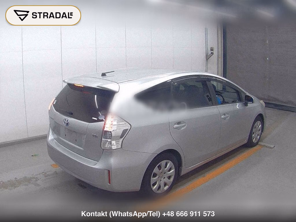 TOYOTA PRIUS ALPHA S L SELECTION, miniaturka 6