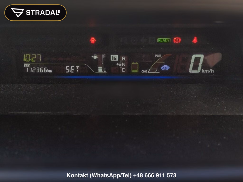TOYOTA PRIUS ALPHA S L SELECTION, miniaturka 7