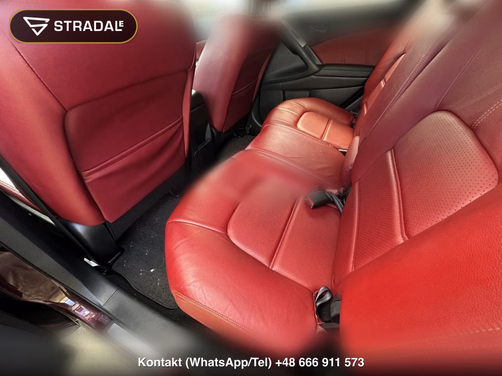NISSAN MURANO 4WD 350XV FOUR MODE･ROSSO, miniaturka 12