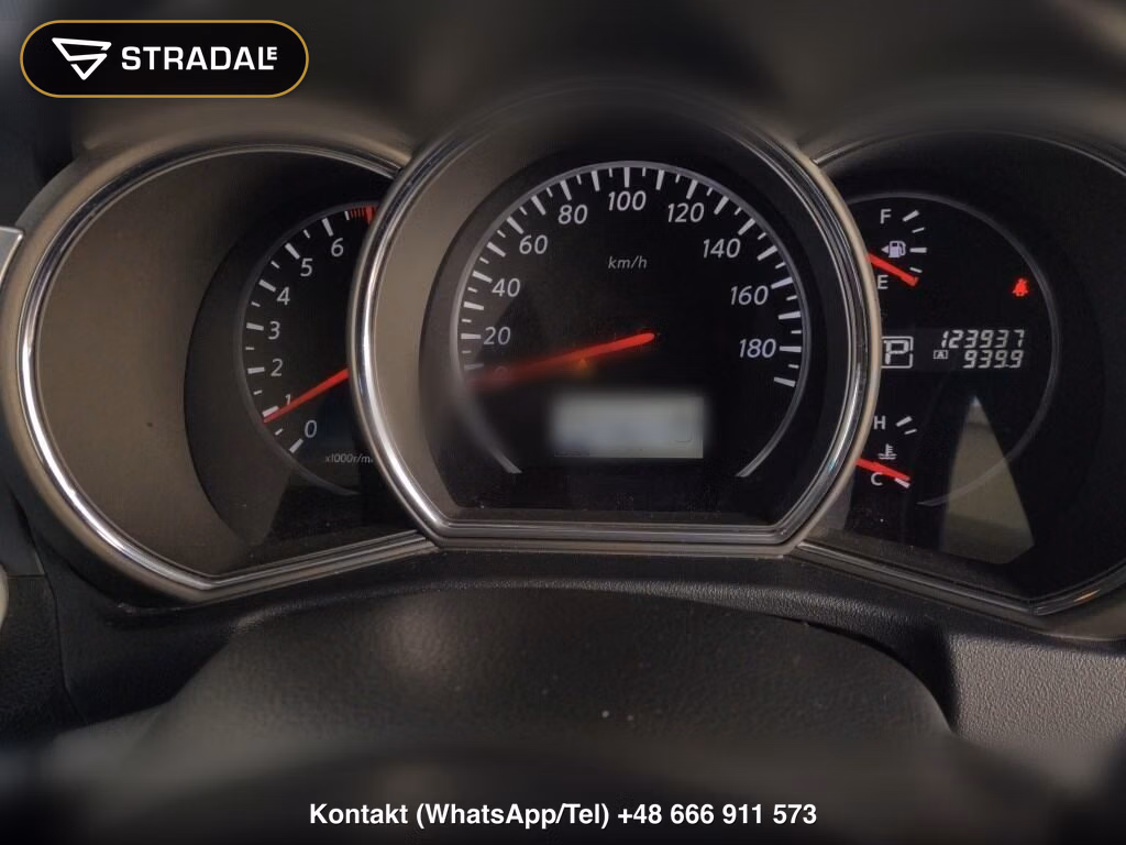 NISSAN MURANO 4WD 350XV FOUR MODE･ROSSO, miniaturka 7