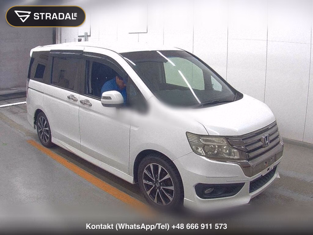 HONDA STEPWAGON SPADA Z COOL SPIRIT, miniaturka 2