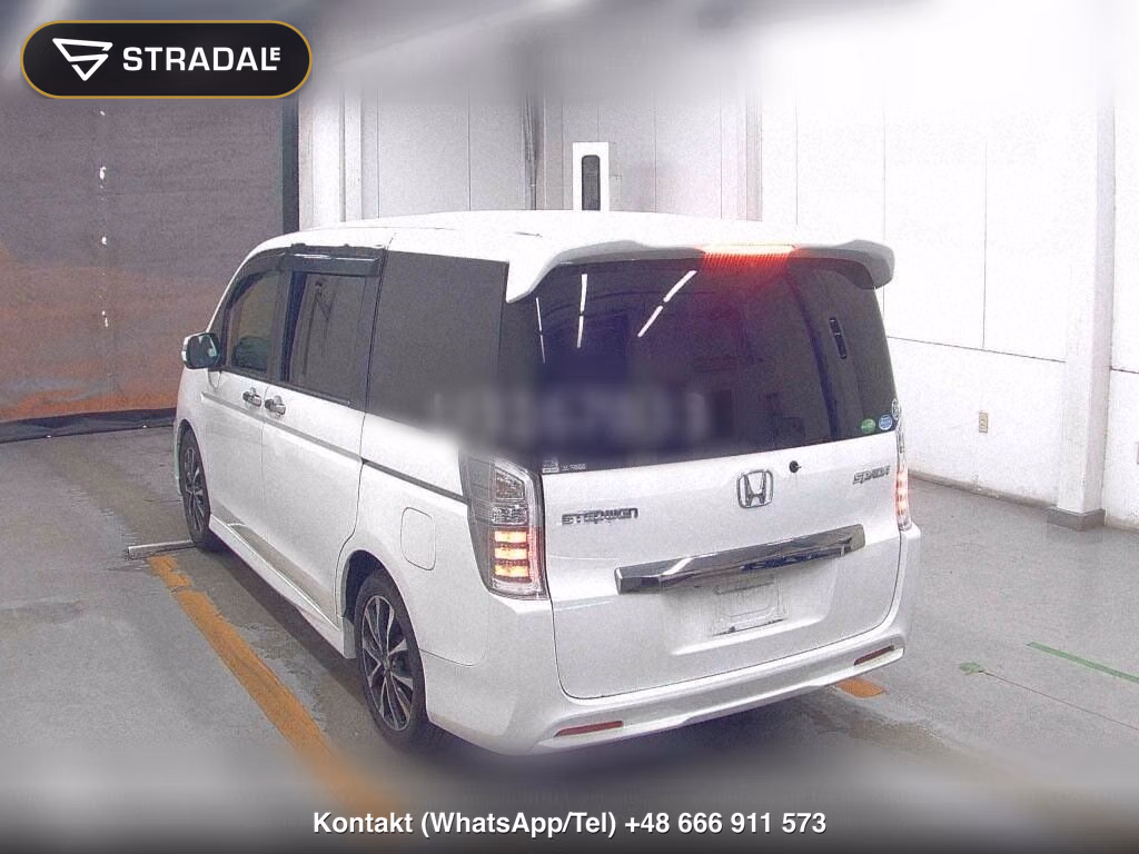 HONDA STEPWAGON SPADA Z COOL SPIRIT, miniaturka 3