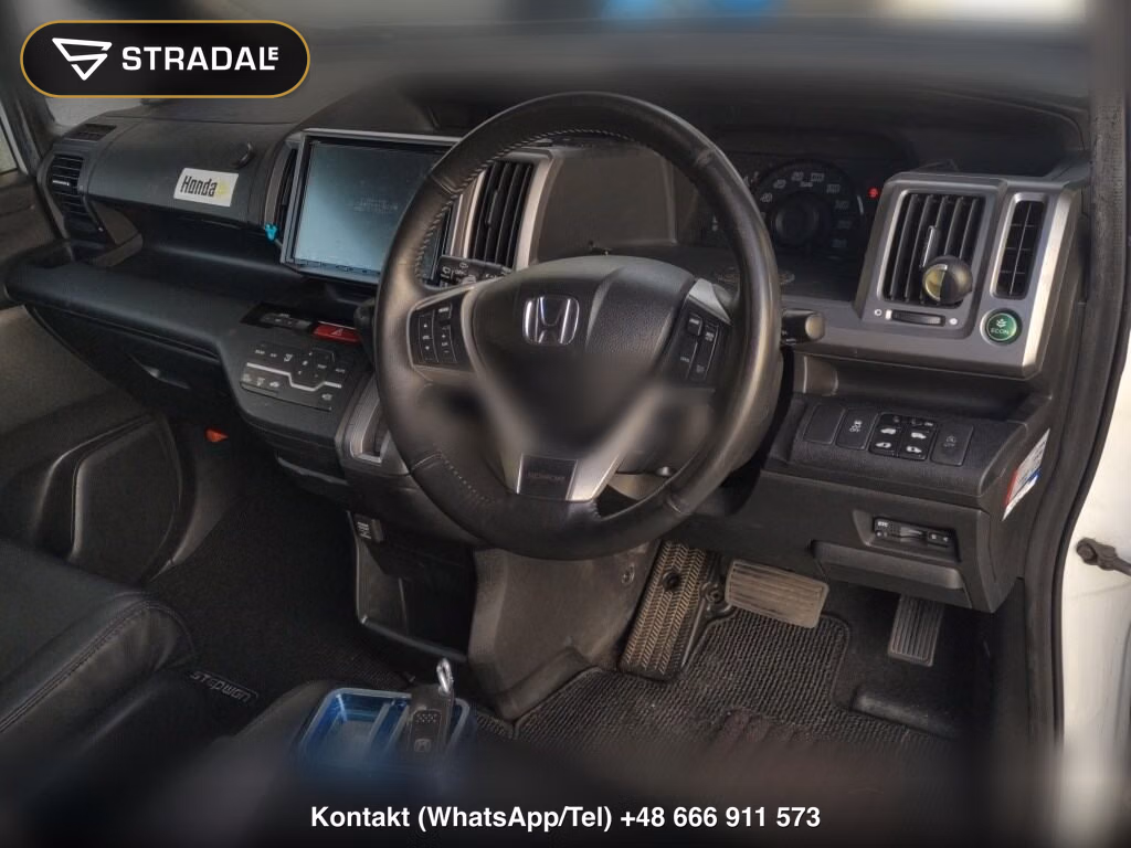 HONDA STEPWAGON SPADA Z COOL SPIRIT, miniaturka 4