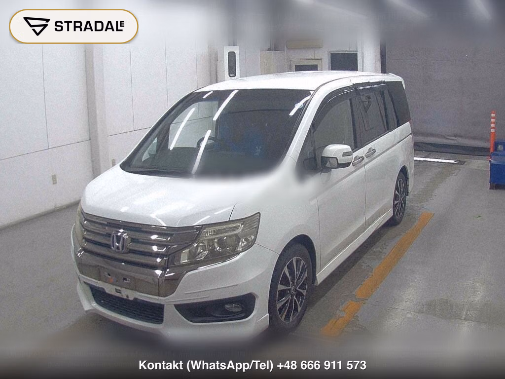 HONDA STEPWAGON SPADA Z COOL SPIRIT, miniaturka 5