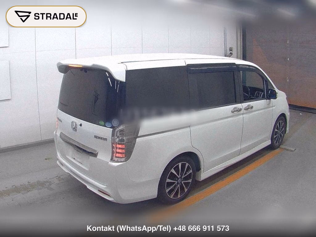 HONDA STEPWAGON SPADA Z COOL SPIRIT, miniaturka 6