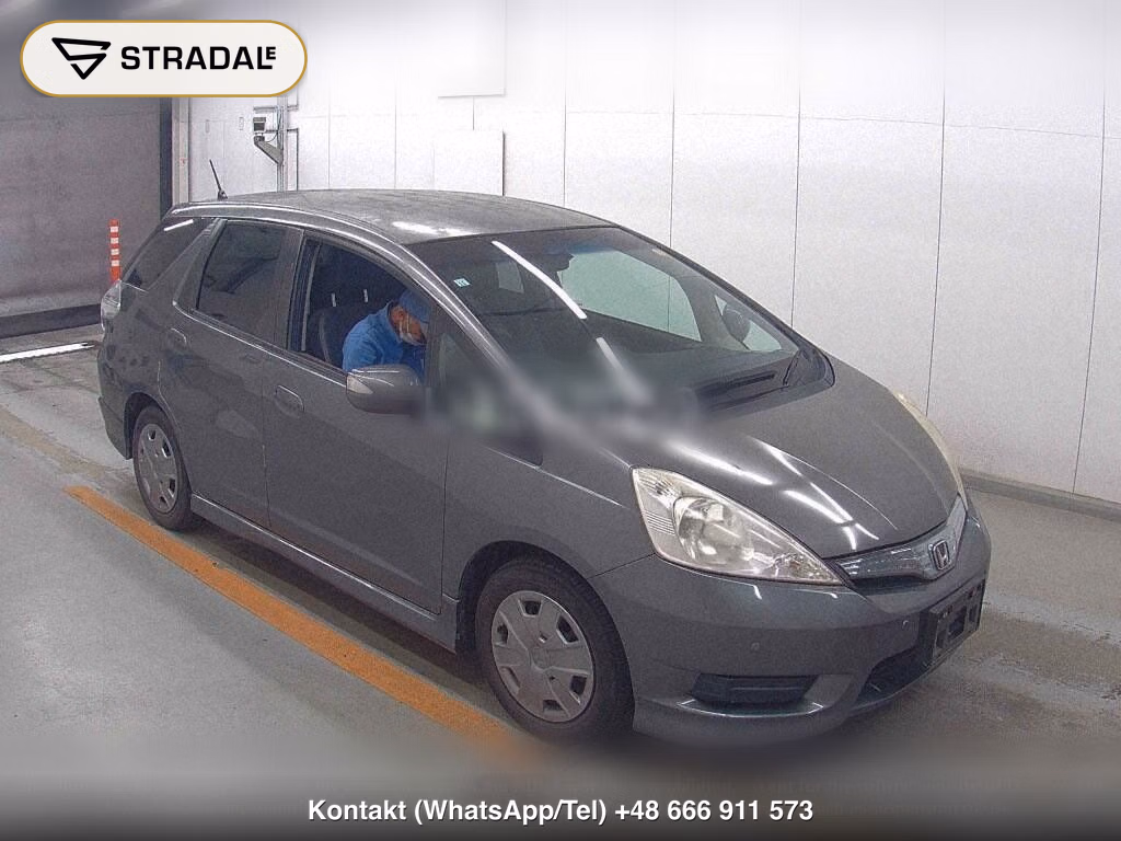 HONDA FIT SHUTTLE HYBRID HYBRID SMART SELECTION, miniaturka 2
