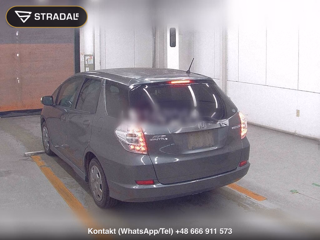 HONDA FIT SHUTTLE HYBRID HYBRID SMART SELECTION, miniaturka 3