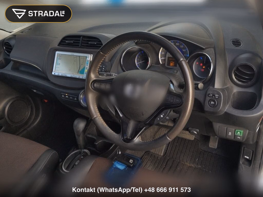 HONDA FIT SHUTTLE HYBRID HYBRID SMART SELECTION, miniaturka 4