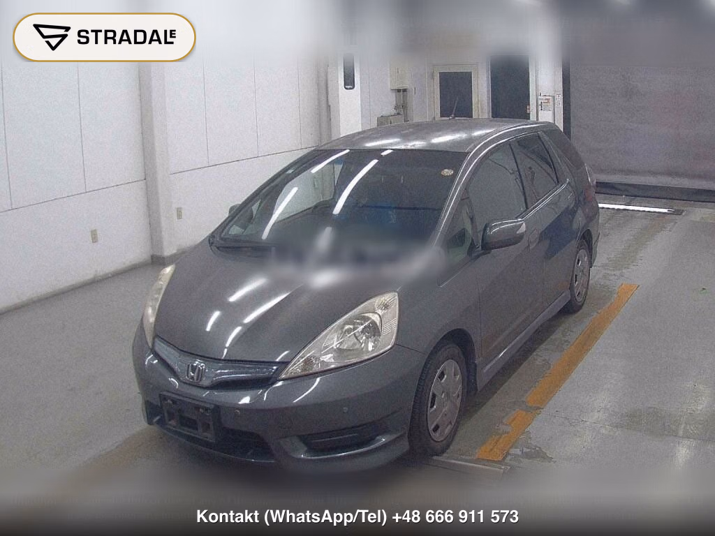 HONDA FIT SHUTTLE HYBRID HYBRID SMART SELECTION, miniaturka 5