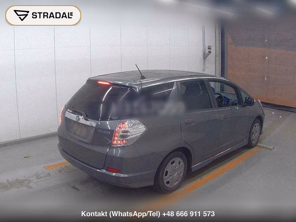HONDA FIT SHUTTLE HYBRID HYBRID SMART SELECTION, miniaturka 6