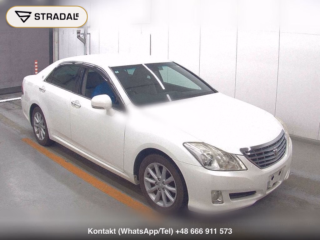 TOYOTA CROWN 4D ROYAL SALOON G, miniaturka 2