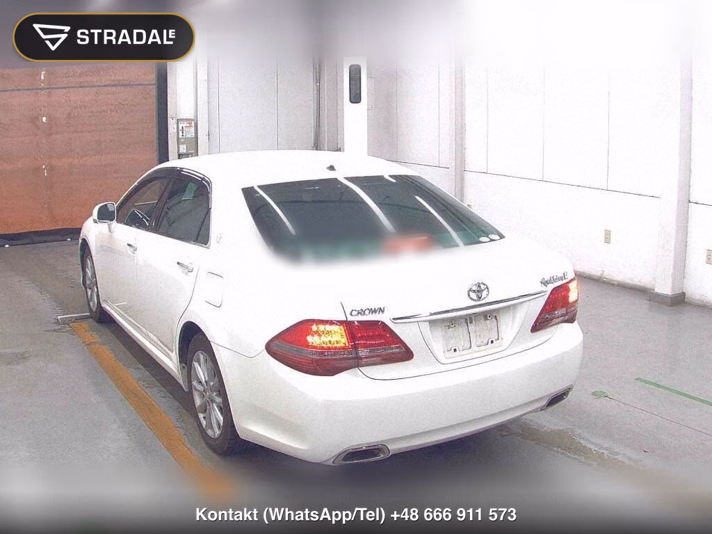 TOYOTA CROWN 4D ROYAL SALOON G, miniaturka 3
