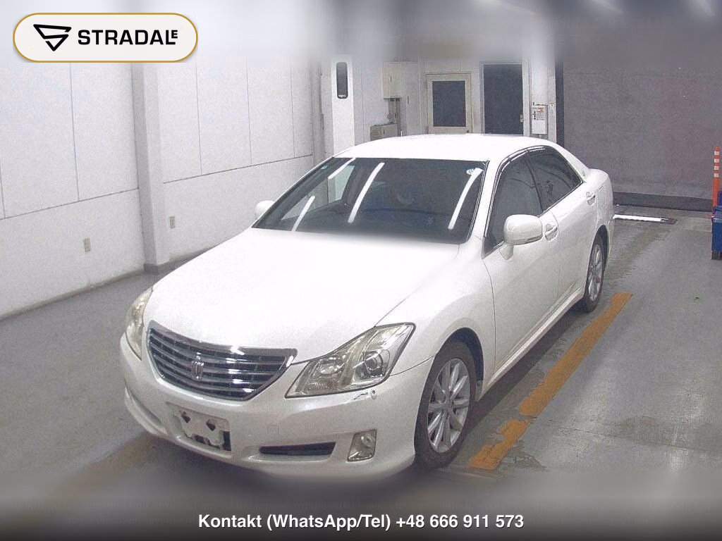 TOYOTA CROWN 4D ROYAL SALOON G, miniaturka 5