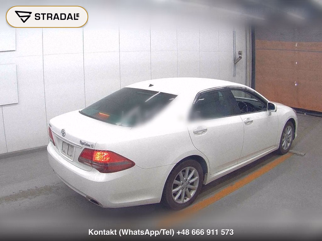 TOYOTA CROWN 4D ROYAL SALOON G, miniaturka 6