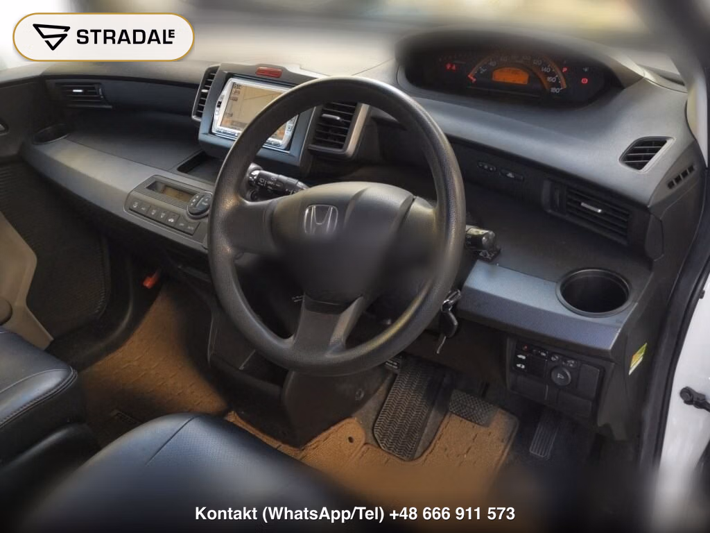 HONDA FREED G AERO JUST SELECTION, miniaturka 4