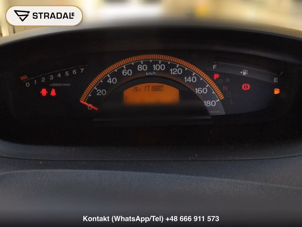 HONDA FREED G AERO JUST SELECTION, miniaturka 7